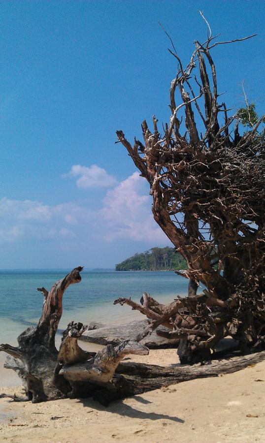 Pellicon Beach Resort Havelock Island Exterior photo