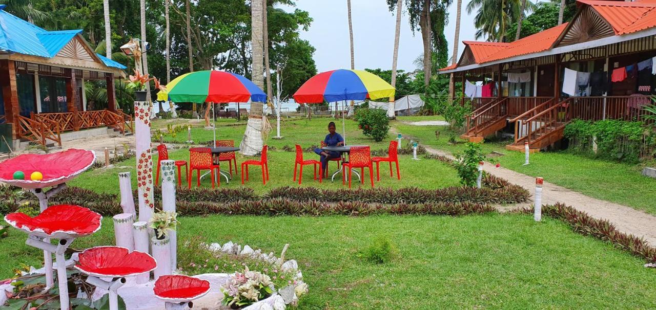 Pellicon Beach Resort Havelock Island Exterior photo